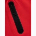 Spodenki męskie Pitbull Dogwood Sport fluo/red 5