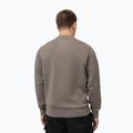 Bluza męska Pitbull Sampson Crewneck Sweatshirt taupe 3