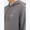 Bluza męska Pitbull Sampson Hooded Sweatshirt graphite 4