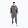 Bluza męska Pitbull Sampson Hooded Zip Sweatshirt graphite 2