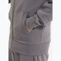 Bluza męska Pitbull Sampson Hooded Zip Sweatshirt graphite 5