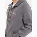 Bluza męska Pitbull Sampson Hooded Zip Sweatshirt graphite 7