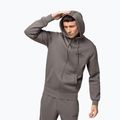 Bluza męska Pitbull Sampson Hooded Zip Sweatshirt taupe 6
