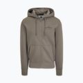 Bluza męska Pitbull Sampson Hooded Zip Sweatshirt taupe 7