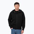 Bluza męska Pitbull Sampson Hooded Zip Sweatshirt black
