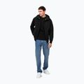 Bluza męska Pitbull Sampson Hooded Zip Sweatshirt black 2