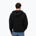Bluza męska Pitbull Sampson Hooded Zip Sweatshirt black 3