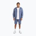 Bluza męska Pitbull Sampson Hooded Zip Sweatshirt navy jeans 2