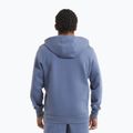 Bluza męska Pitbull Sampson Hooded Zip Sweatshirt navy jeans 3