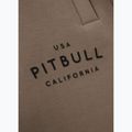 Spodnie męskie Pitbull Sampson Track Pants taupe 4