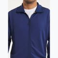 Bluza męska Pitbull Track Jacket Powers royal blue 4