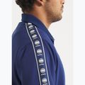 Bluza męska Pitbull Track Jacket Powers royal blue 5
