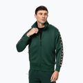 Bluza męska Pitbull Track Jacket Powers bottle green 5