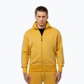 Bluza męska Pitbull Track Jacket Powers pale yellow