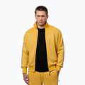 Bluza męska Pitbull Track Jacket Powers pale yellow 4