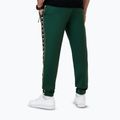 Spodnie męskie Pitbull Track Pants Powers bottle green 2
