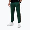 Spodnie męskie Pitbull Track Pants Powers bottle green 3