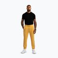 Spodnie męskie Pitbull Track Pants Powers pale yellow 2