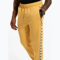 Spodnie męskie Pitbull Track Pants Powers pale yellow 4