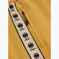 Spodnie męskie Pitbull Track Pants Powers pale yellow 8