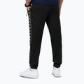 Spodnie męskie Pitbull Track Pants Powers black 3