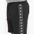 Spodenki męskie Pitbull Track Shorts Powers black 3