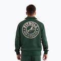 Bluza męska Pitbull Track Jacket San Diego bottle green 3