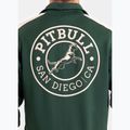 Bluza męska Pitbull Track Jacket San Diego bottle green 5