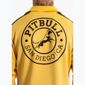 Bluza męska Pitbull Track Jacket San Diego pale yellow 4
