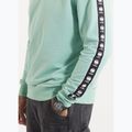 Bluza męska Pitbull Tape Nugget Crewneck Sweatshirt light mint 4