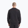 Bluza męska Pitbull Tape Nugget Crewneck Sweatshirt black 3