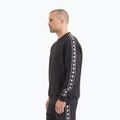 Bluza męska Pitbull Tape Nugget Crewneck Sweatshirt black 4