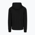 Bluza męska Pitbull Tape Nugget Hooded Sweatshirt black 8