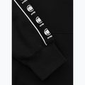 Bluza męska Pitbull Tape Nugget Hooded Sweatshirt black 12