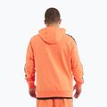 Bluza męska Pitbull Tape Nugget Hooded Sweatshirt bright salmon 3