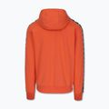 Bluza męska Pitbull Tape Nugget Hooded Sweatshirt bright salmon 6