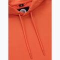 Bluza męska Pitbull Tape Nugget Hooded Sweatshirt bright salmon 7