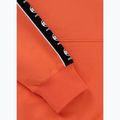 Bluza męska Pitbull Tape Nugget Hooded Sweatshirt bright salmon 10