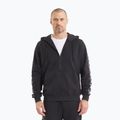 Bluza męska Pitbull Tape Nugget Hooded Zip Sweatshirt black