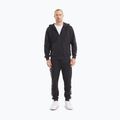 Bluza męska Pitbull Tape Nugget Hooded Zip Sweatshirt black 2