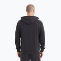 Bluza męska Pitbull Tape Nugget Hooded Zip Sweatshirt black 3