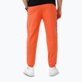 Spodnie męskie Pitbull Tape Nugget Jogging bright salmon 2