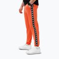 Spodnie męskie Pitbull Tape Nugget Jogging bright salmon 3