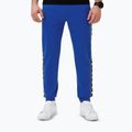 Spodnie męskie Pitbull Tape Nugget Jogging electric blue 3