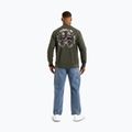 Bluza męska Pitbull Para Bellum Crewneck Sweatshirt old green 2