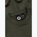 Bluza męska Pitbull Para Bellum Crewneck Sweatshirt old green 3
