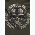 Bluza męska Pitbull Para Bellum Crewneck Sweatshirt old green 5