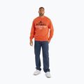 Bluza męska Pitbull Surfing Dog Crewneck Sweatshirt bright salmon 2