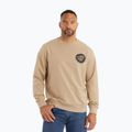 Bluza męska Pitbull Graffitti Crewneck Sweatshirt pale sand