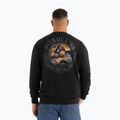 Bluza męska Pitbull Driving Crewneck Sweatshirt black 3